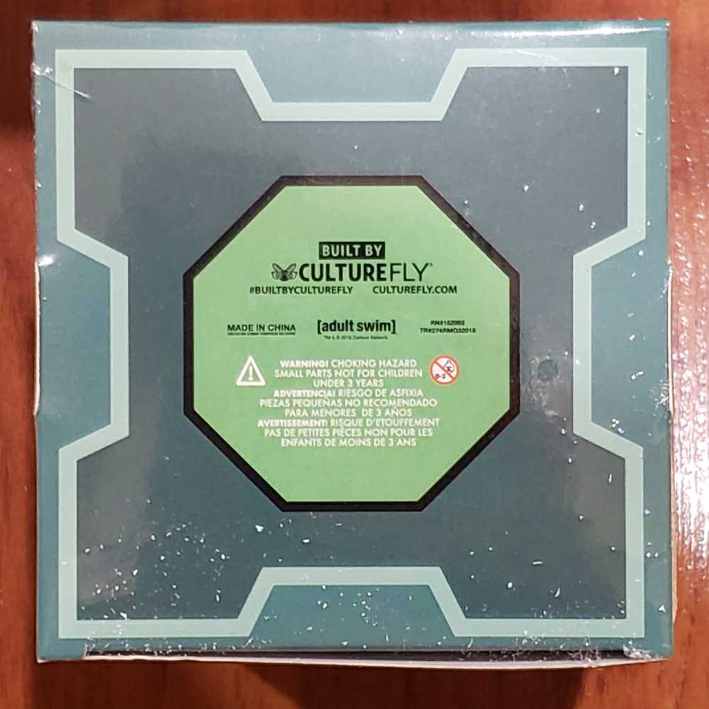 Mr. Meeseeks - CultureFly puzzle collectible - Main Image 2