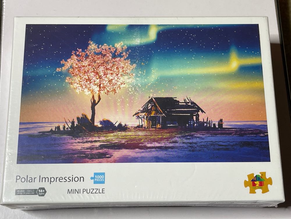 ZZ - International Pastry And Bakery Shoppe (TRAVEL)