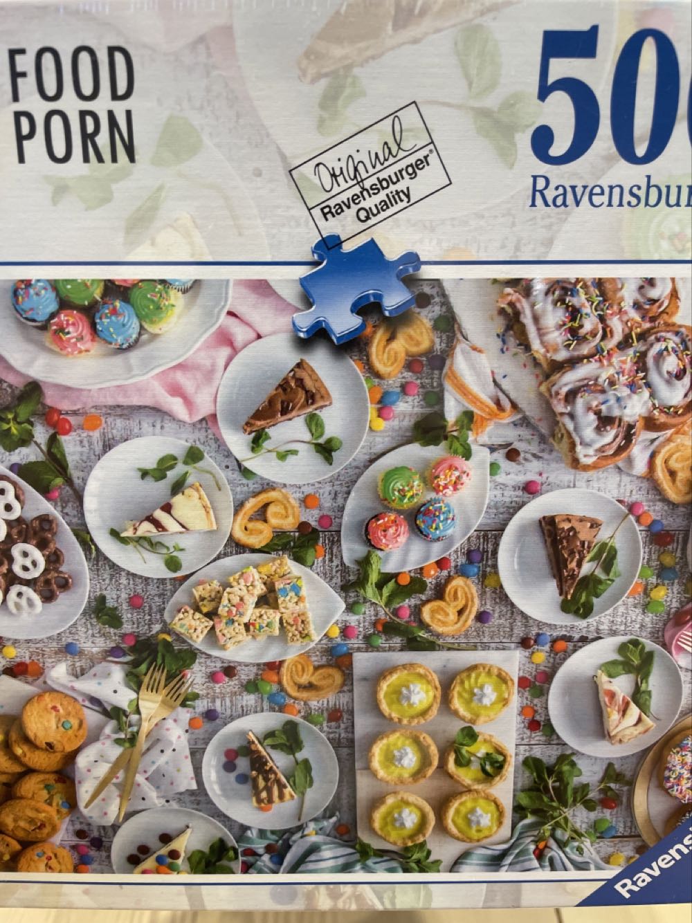 Ravensburger 81461rvn Stow And Go Storage System Puzzle Discontinued By Manufacturer