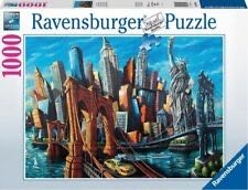 Welcome to New York - Ravensburger puzzle collectible [Barcode 4005556168125] - Main Image 1