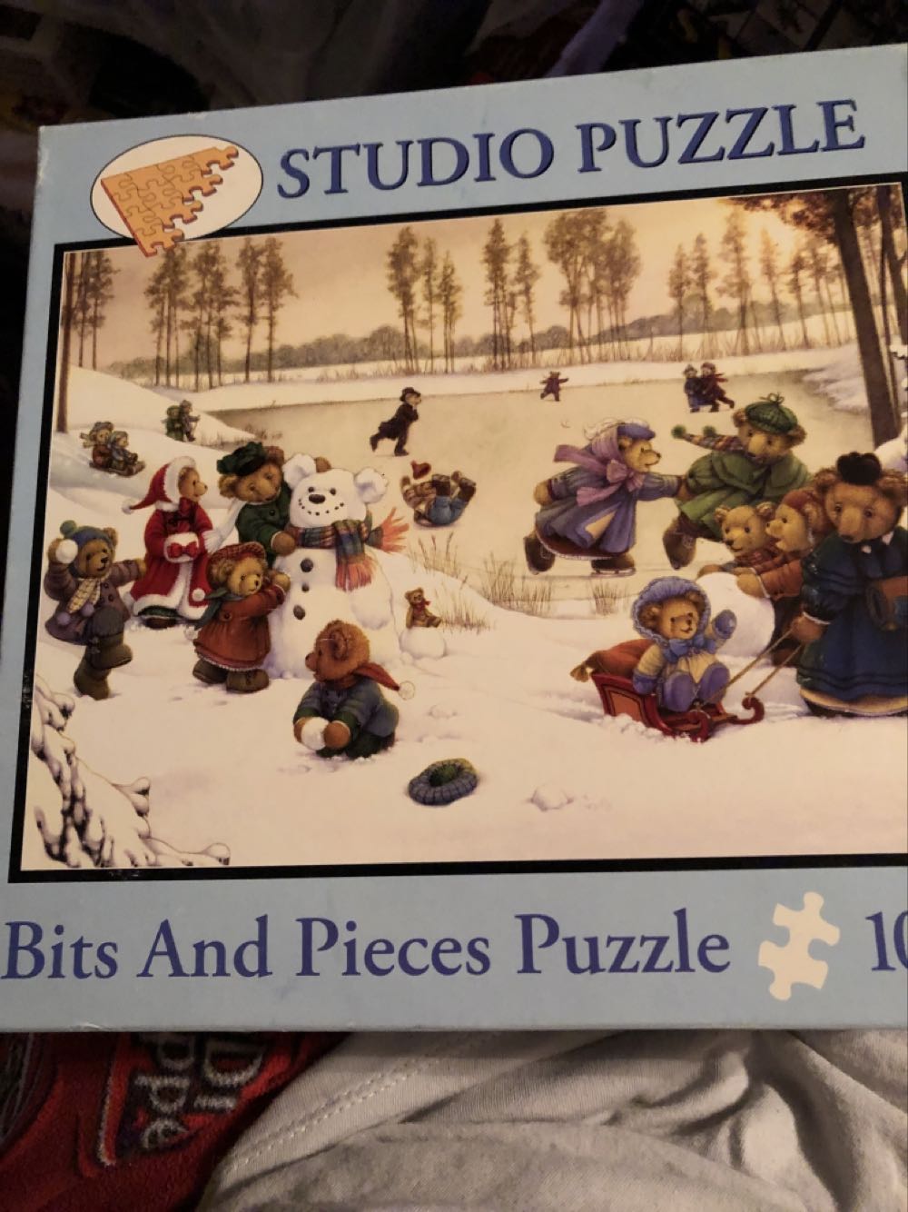 My Haven No 1: The Craft Shed