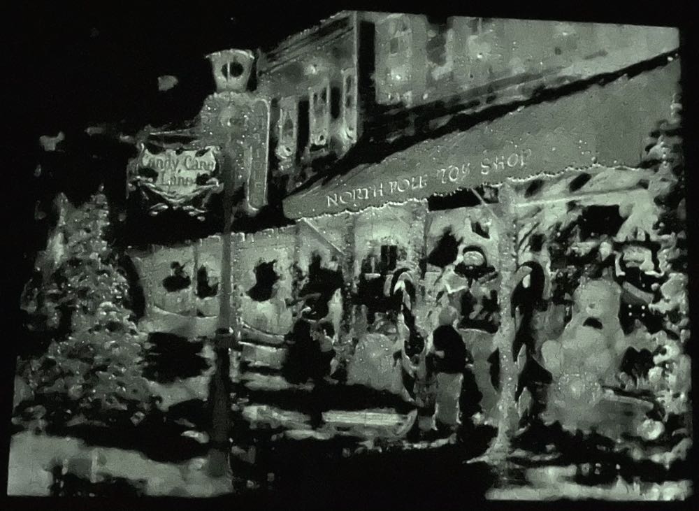 Candy Cane Lane - Bits & Pieces puzzle collectible [Barcode 704812403089] - Main Image 3