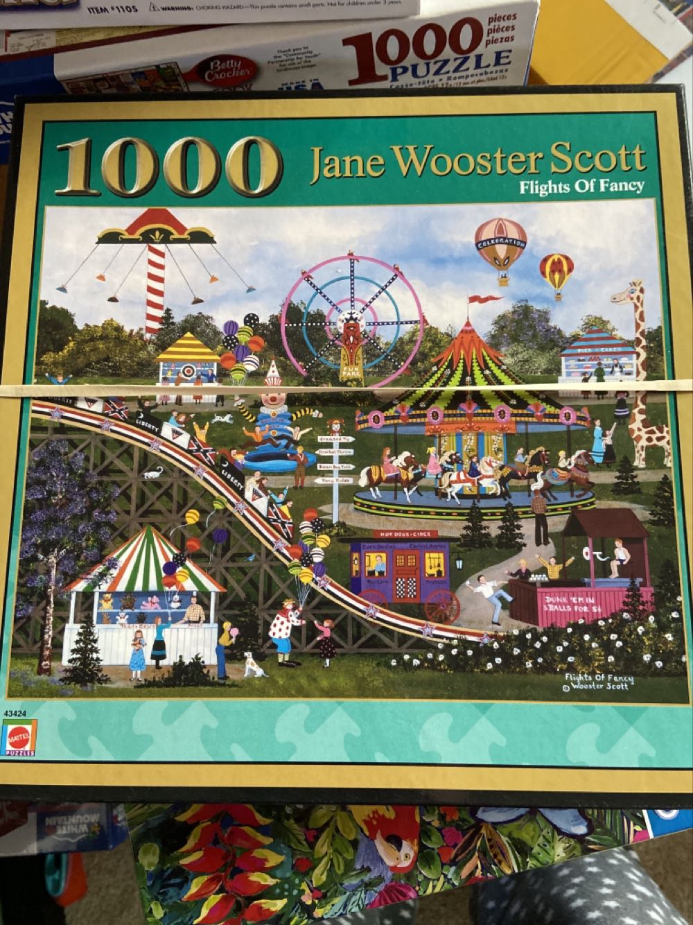 World's Most Difficult: Villains