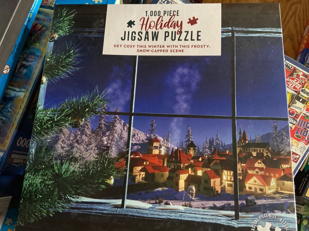 Puzzle Shapes: Sand Castle