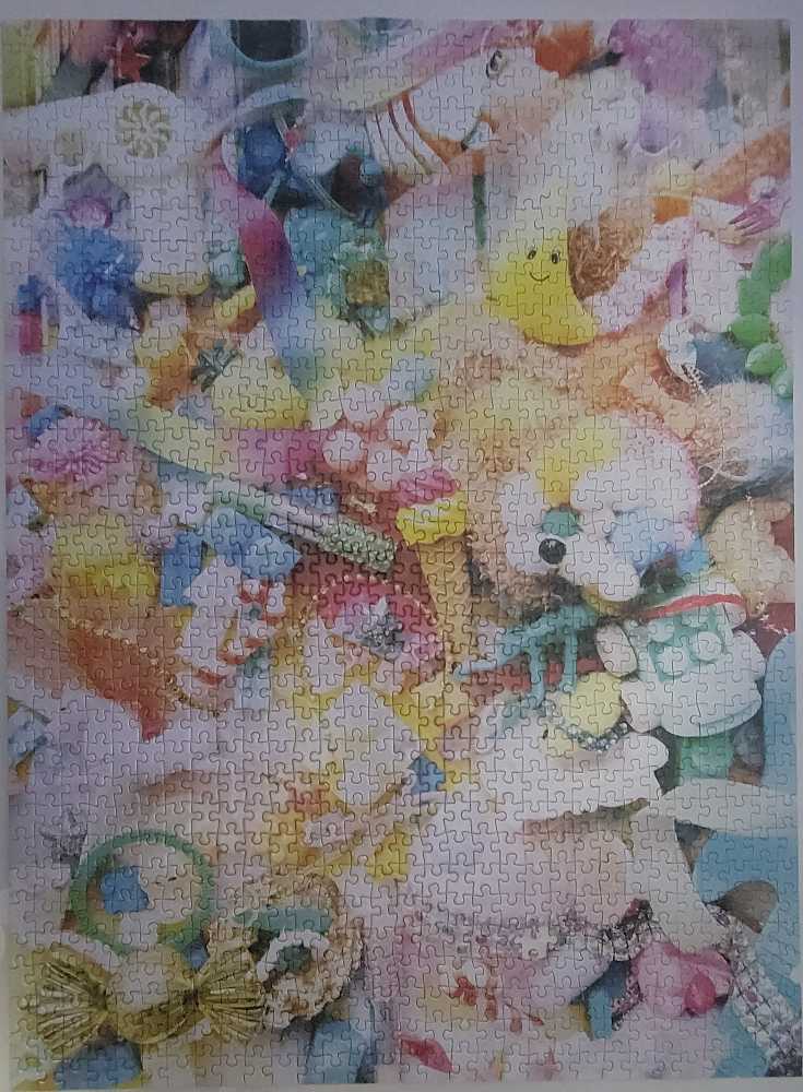 Tokyo Treasures - Galison puzzle collectible [Barcode 9780735357877] - Main Image 2