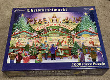 Christkindmarket - Vermont Christmas Company puzzle collectible [Barcode 819273021359] - Main Image 1