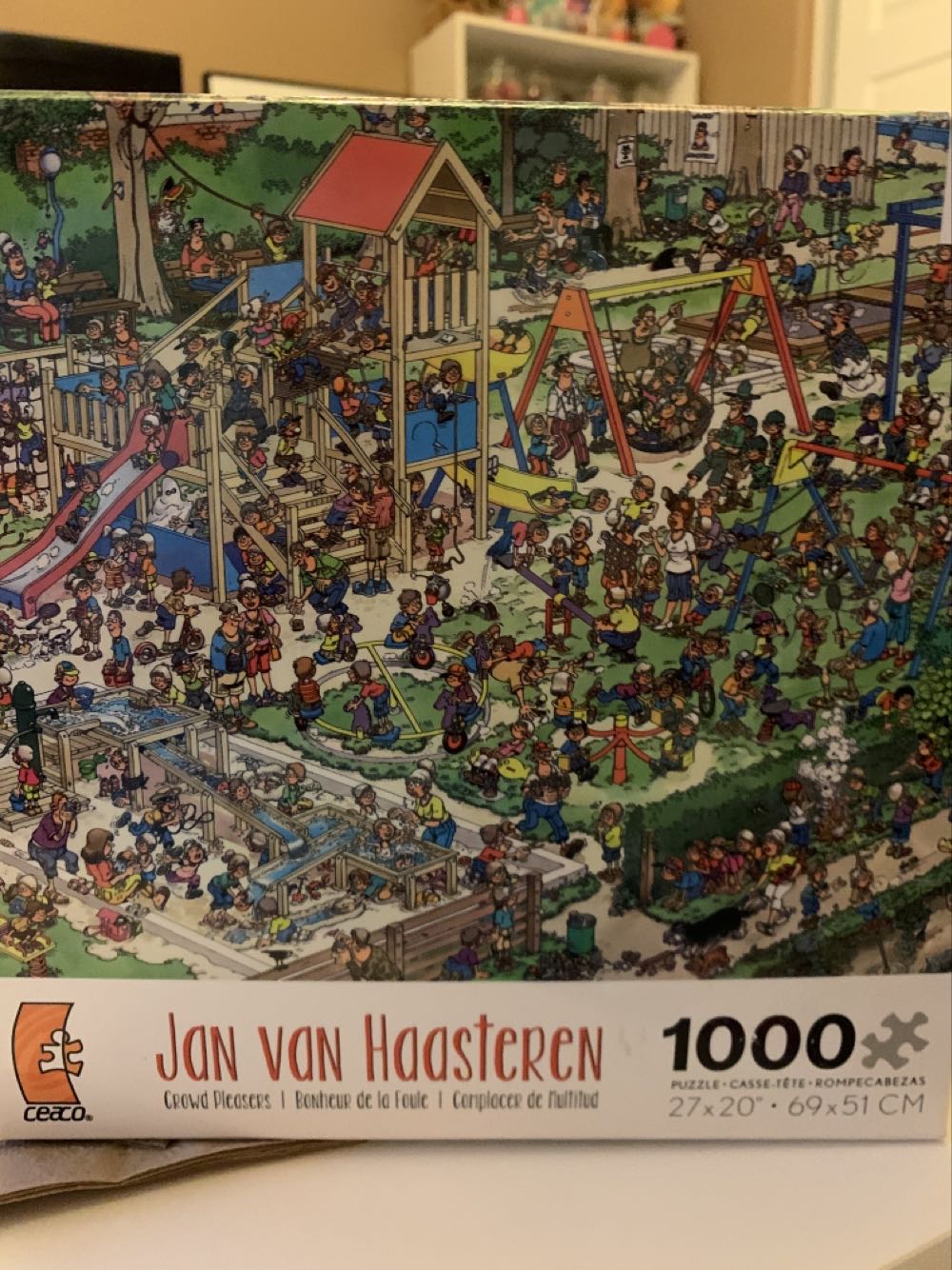 Tooniverse—Atlantis