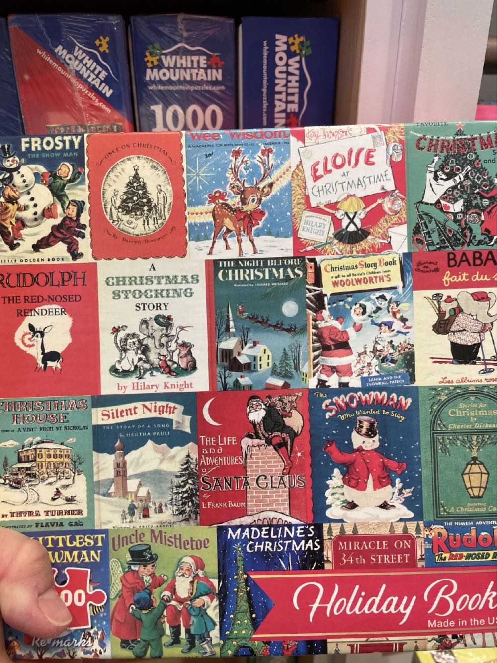 Hallmark: Caroling Snowmen