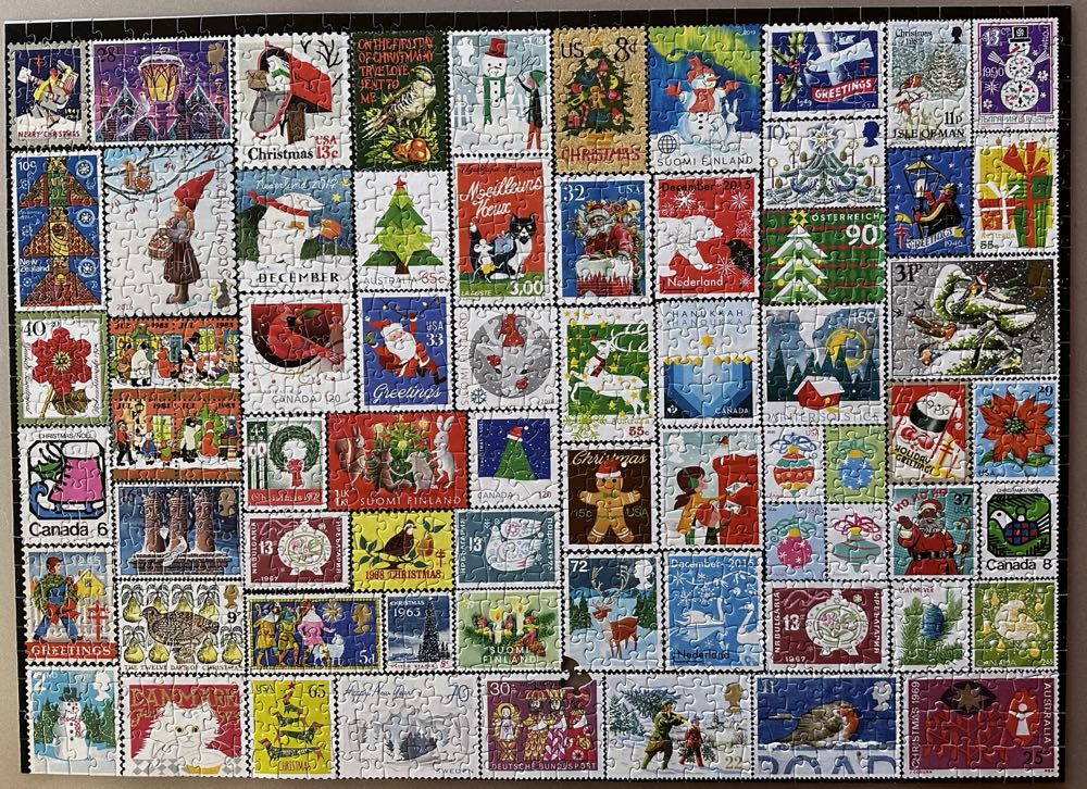 Special Delivery - ReMarks puzzle collectible [Barcode 681410196158] - Main Image 2