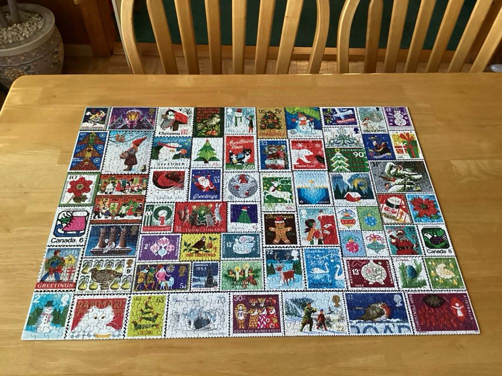 Special Delivery - ReMarks puzzle collectible [Barcode 681410196158] - Main Image 3