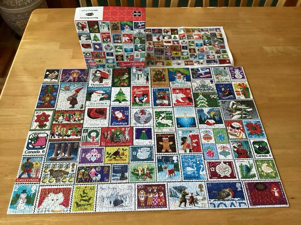 Special Delivery - ReMarks puzzle collectible [Barcode 681410196158] - Main Image 4