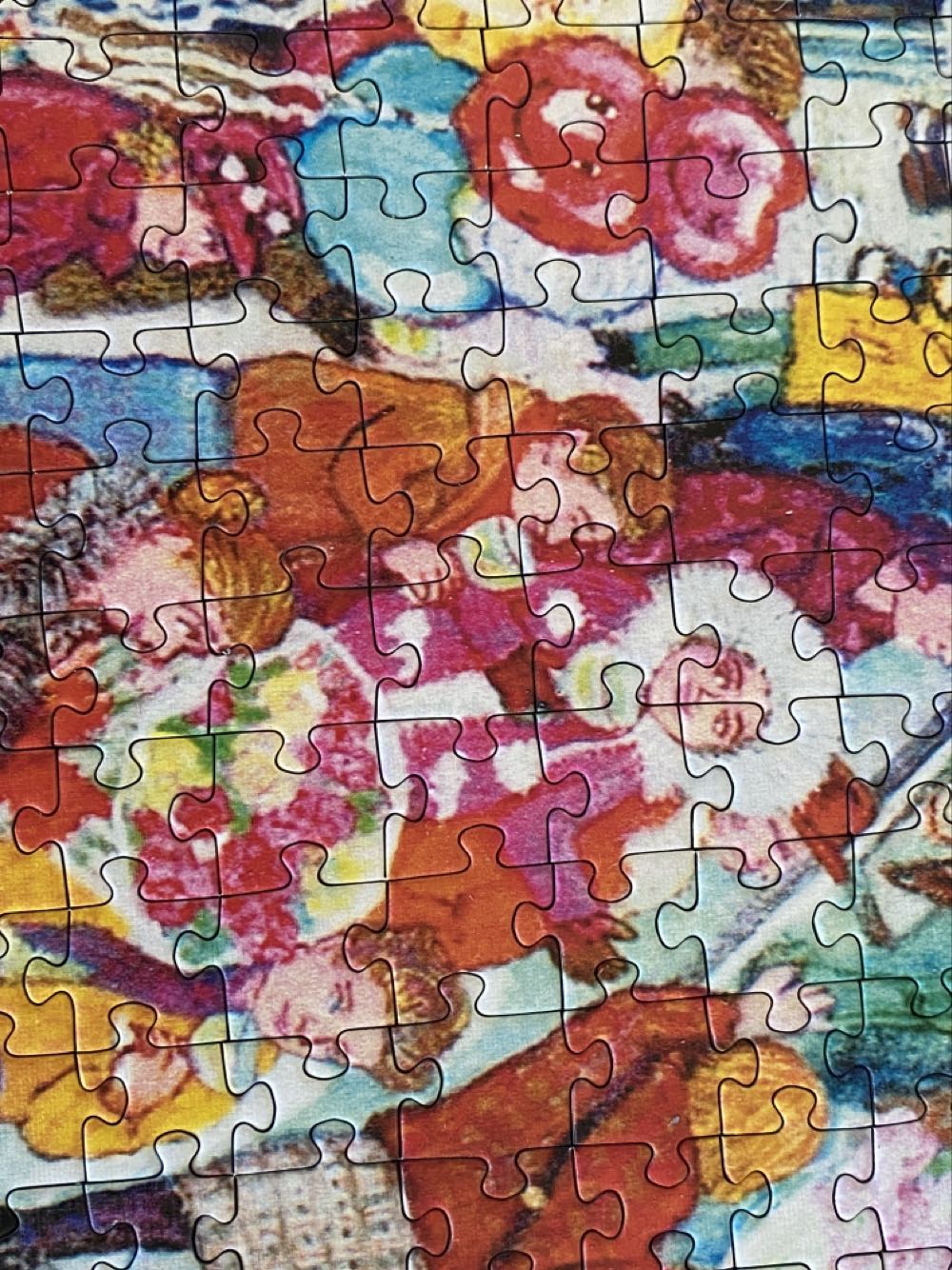 West End Gallery - Pierre Belvédère puzzle collectible [Barcode 061152670787] - Main Image 4