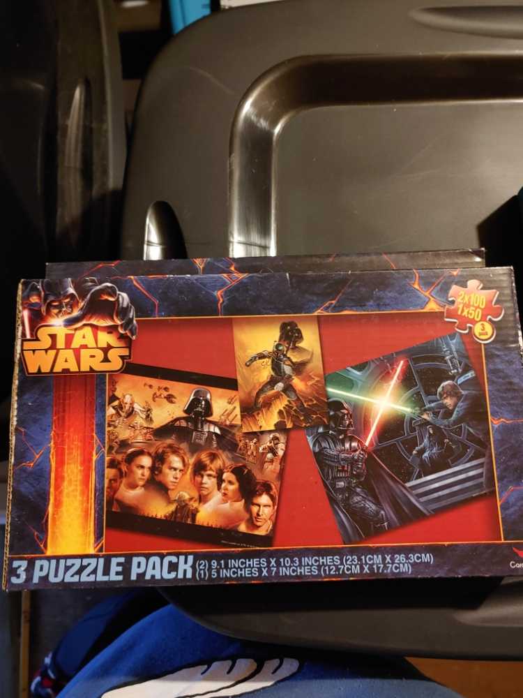 Keepsake Ornament Collection Puzzle