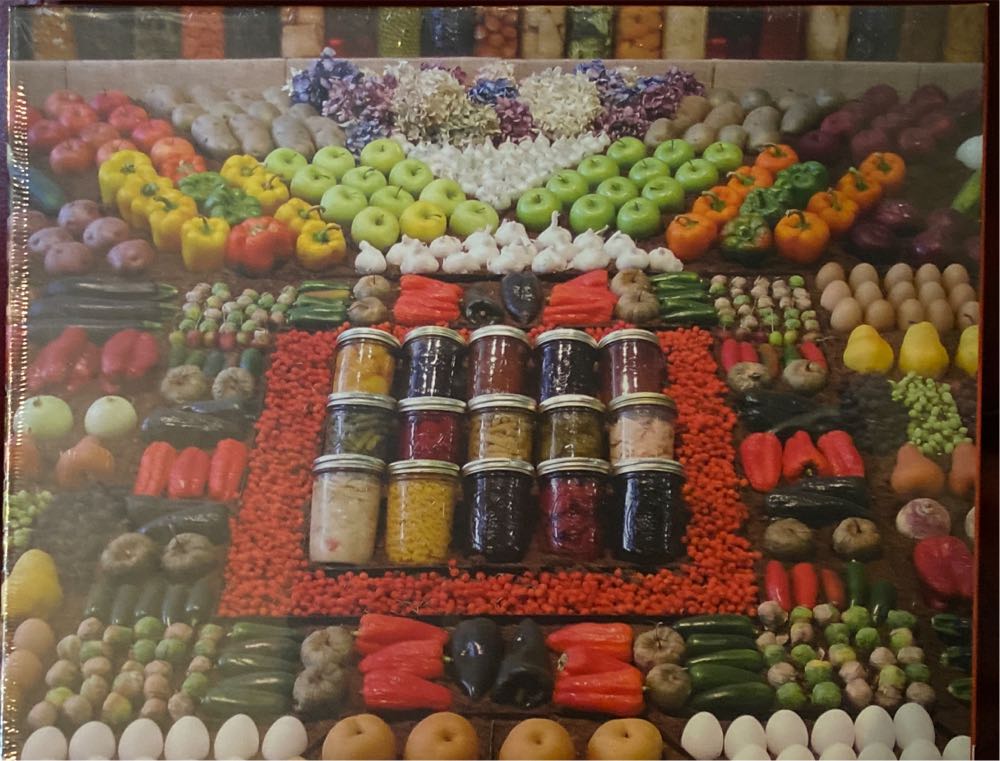 Farm Fresh - Springbok 🇺🇸 puzzle collectible [Barcode 091683108343] - Main Image 2