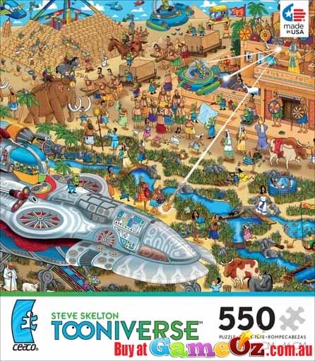 Santa’s Final Preparations