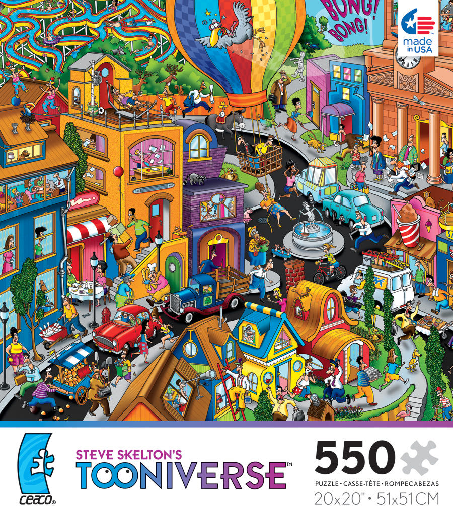 Father Time Grandfather Clock