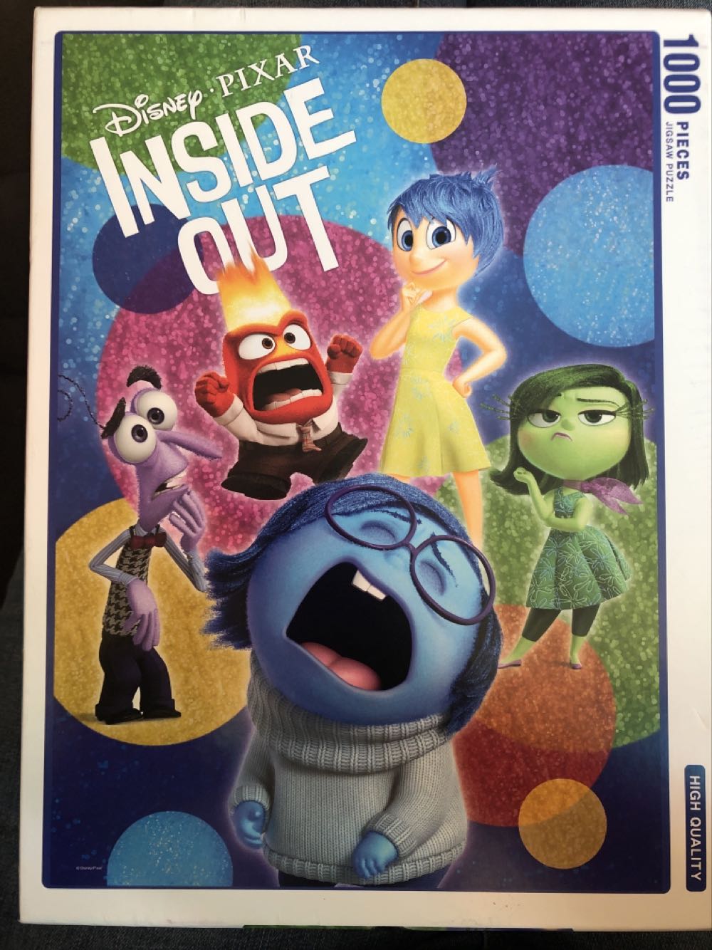 Colorful Bottles SOLD