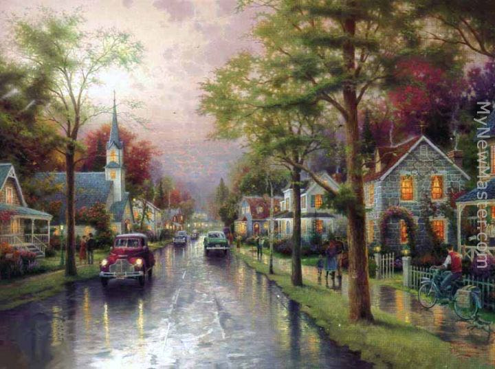 Winter Friends-CKH-OTW