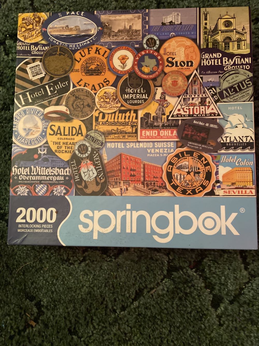 Florida Above and Below