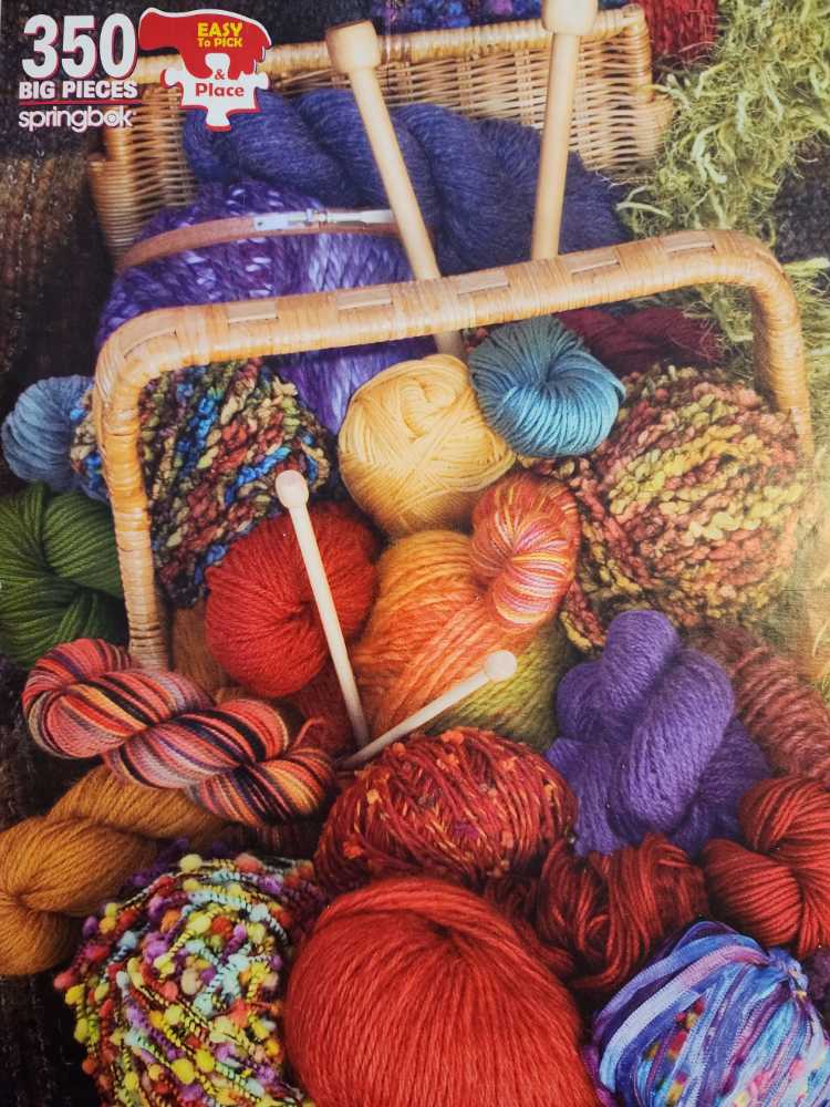 Santa’s Cat Nap - Springbok puzzle collectible [Barcode 091683105472] - Main Image 2