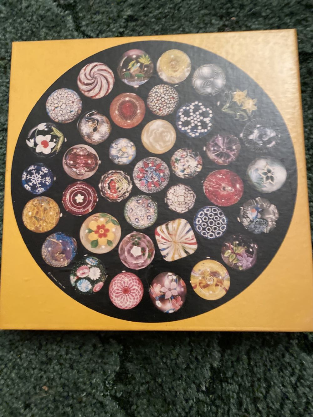 Doors Of The World 1000 Piece