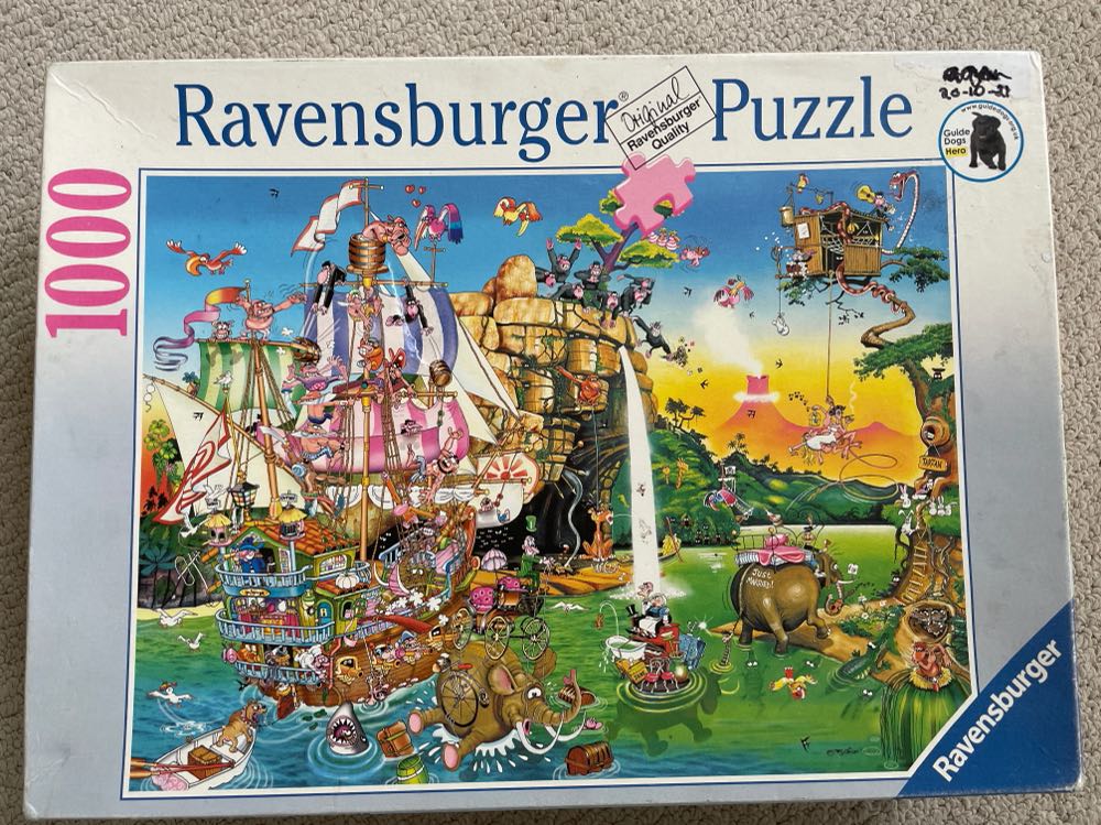 Paws & Claws - Gallery