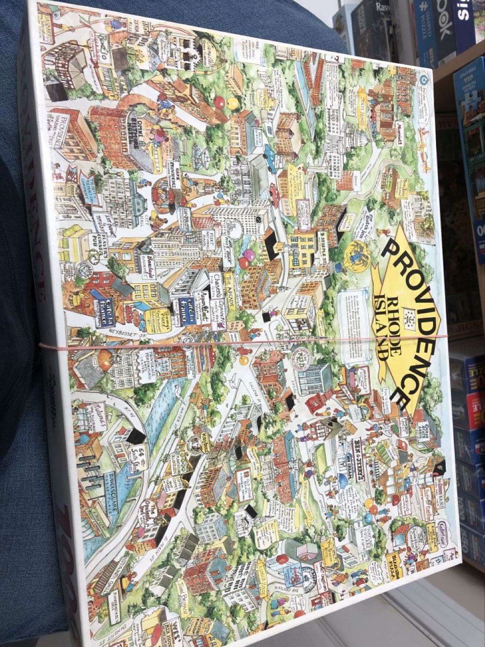 Buffalo—From Sea To Shining Sea