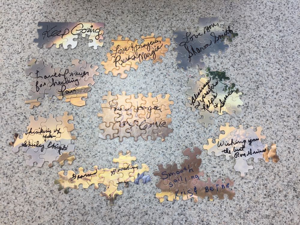 Noah’s Ark - White Mountain puzzle collectible [Barcode 724819250332] - Main Image 4