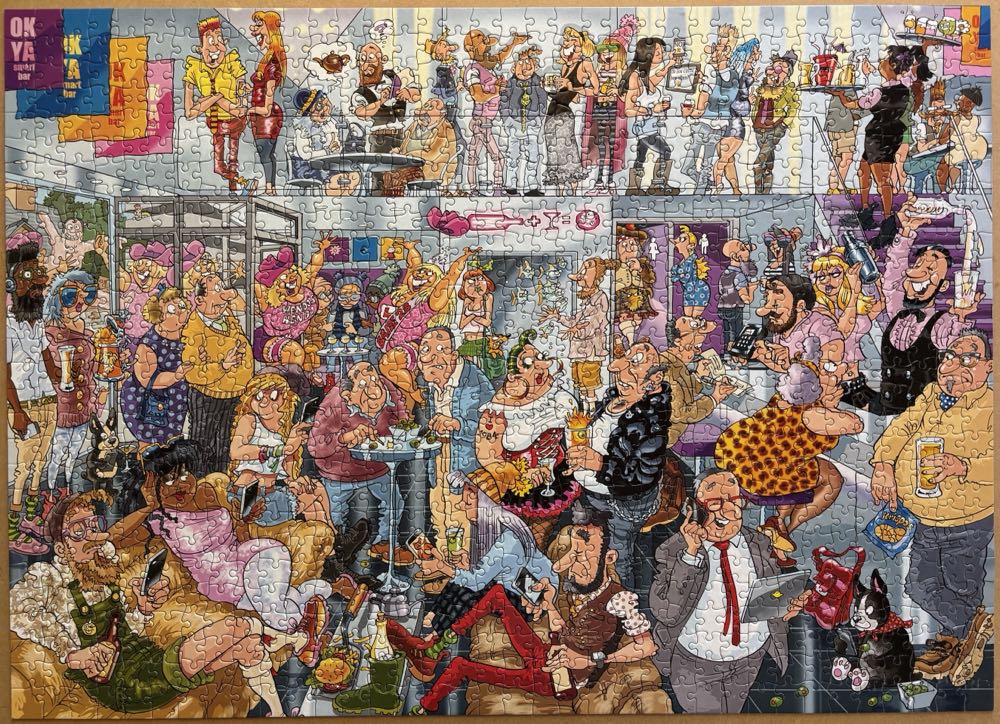 Destiny #19 The Puzzlers Arms - Holdson puzzle collectible [Barcode 9414131771509] - Main Image 2