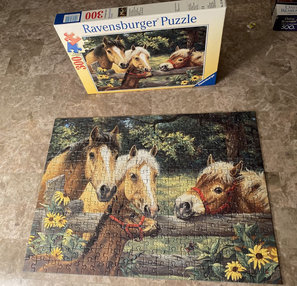 Friendly Neighbors - Ravensberger Puzzle puzzle collectible [Barcode 4005556131044] - Main Image 2