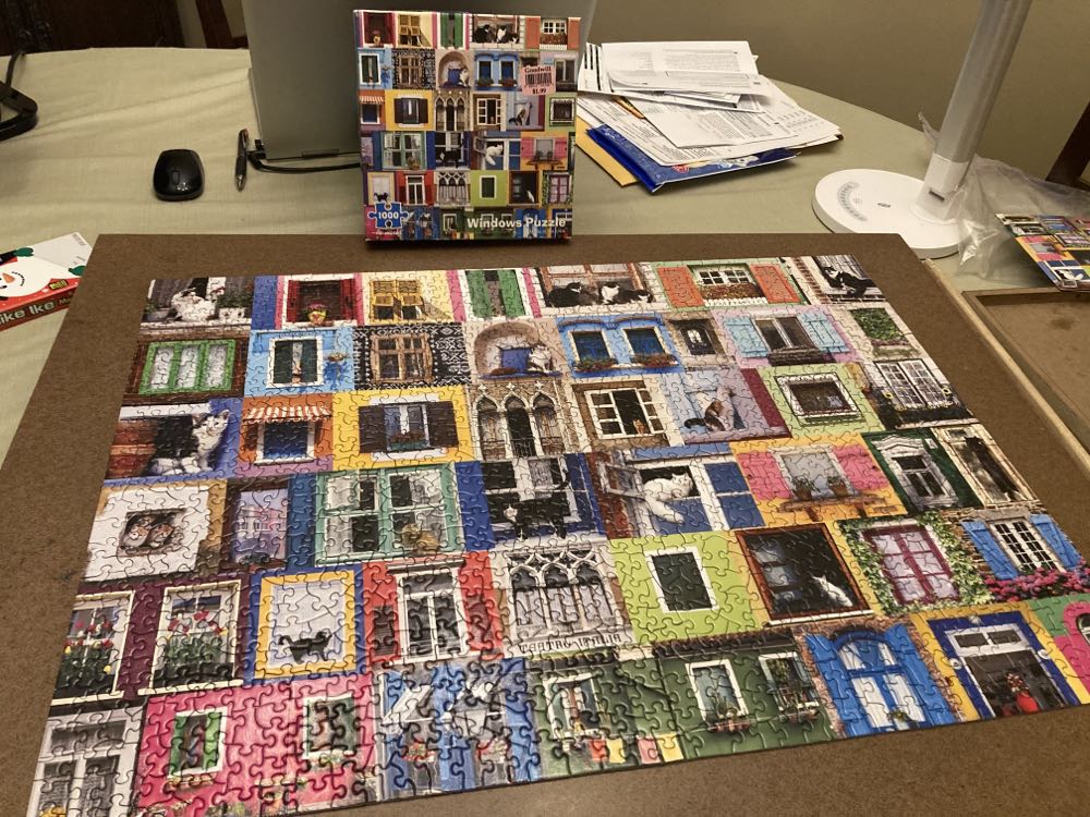 Windows - FOR SALE - Re-marks puzzle collectible [Barcode 681410340407] - Main Image 2