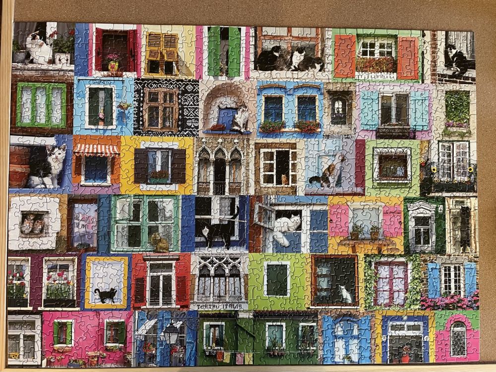 Windows - FOR SALE - Re-marks puzzle collectible [Barcode 681410340407] - Main Image 3