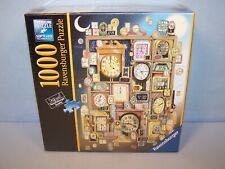 Apple Pond Farm Fall 1000pc Puzzle By: Americana Artist Mark Frost