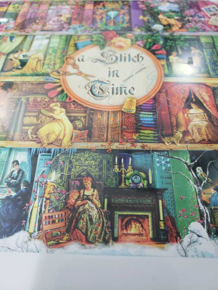 Gaming Monsters - Dowdle puzzle collectible [Barcode 671095054515] - Main Image 2