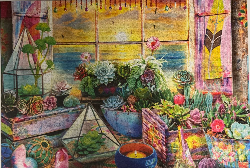 Good Vibes - Buffalo puzzle collectible [Barcode 079346023035] - Main Image 2