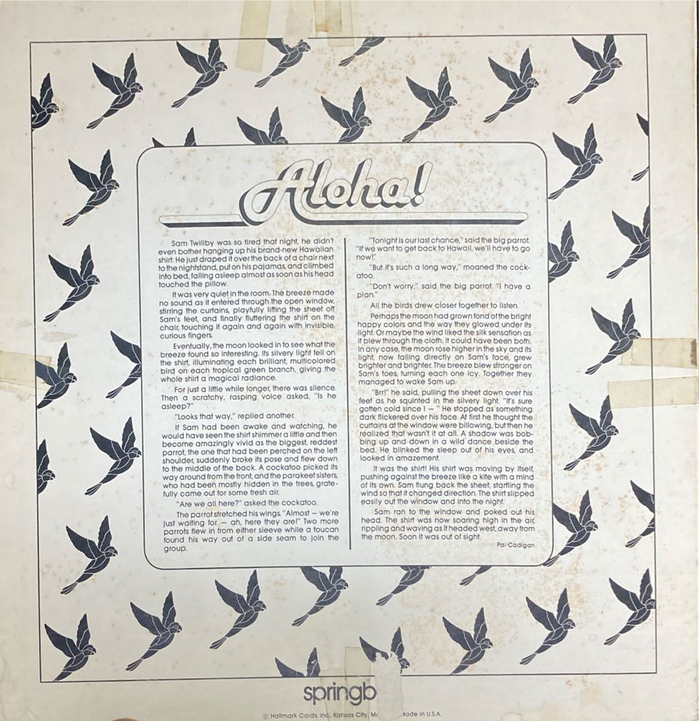 Z - Jungle Birds (Donated To LPL) - Springbok puzzle collectible - Main Image 4