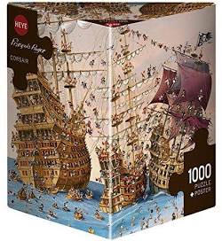 Corsair - HEYE puzzle collectible [Barcode 4001689295707] - Main Image 2