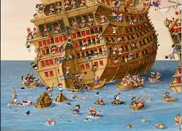 Corsair - HEYE puzzle collectible [Barcode 4001689295707] - Main Image 3