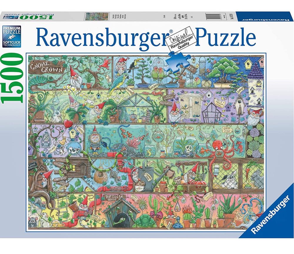 Leo Puzzlelife | Puzzle Warehouse