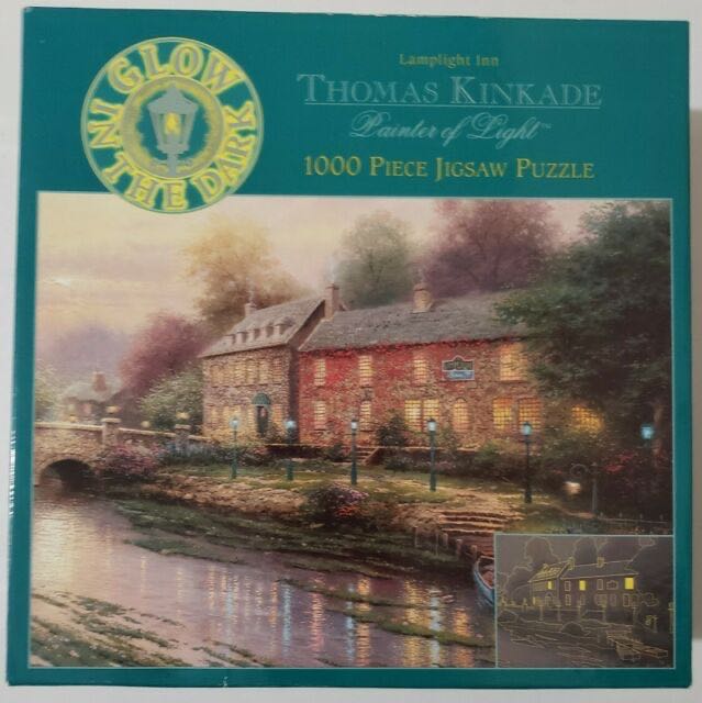 Ravensburger ”rainy Day In London” 500 Piece Puzzle Trafalgar Square Big Ben Uk