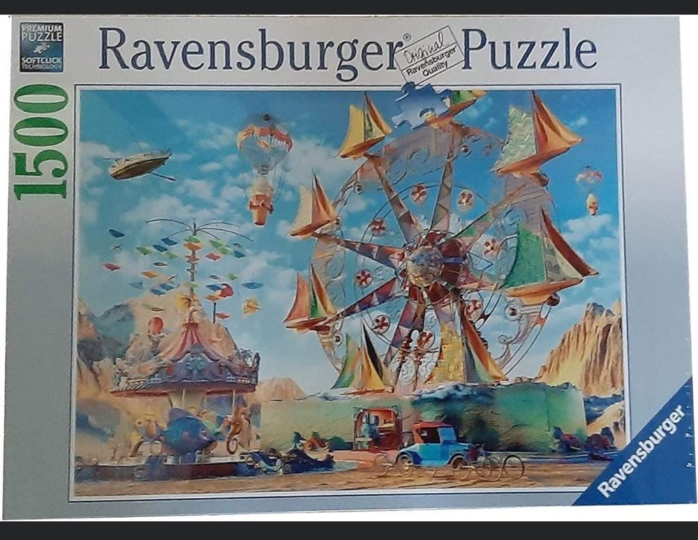 Terry Redlin : Trimming the Tree