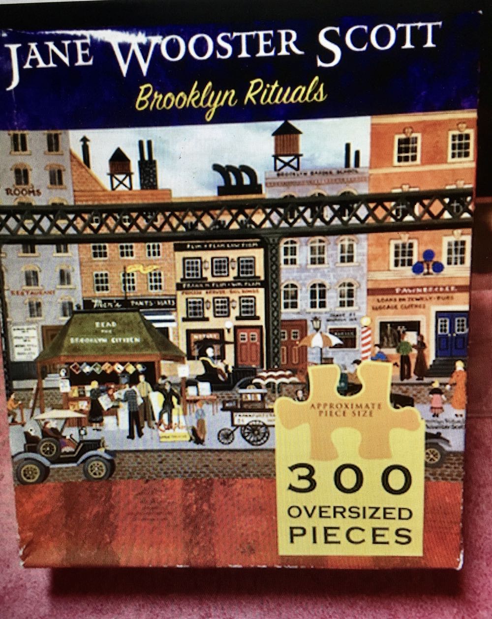 Stranger Things Panorama