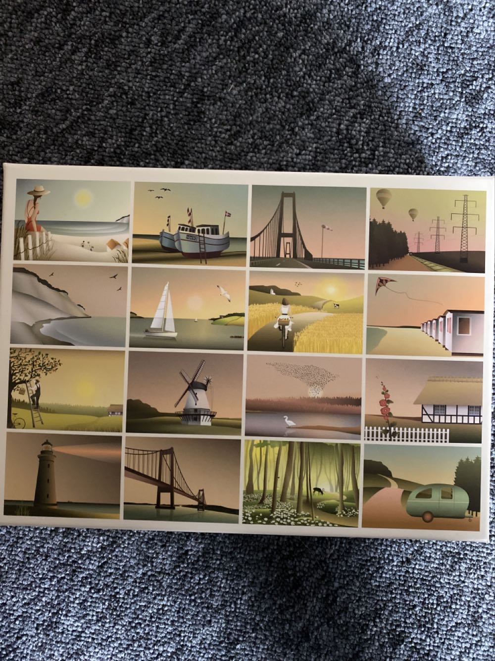 Sunny Neuschwanstein (C,T)