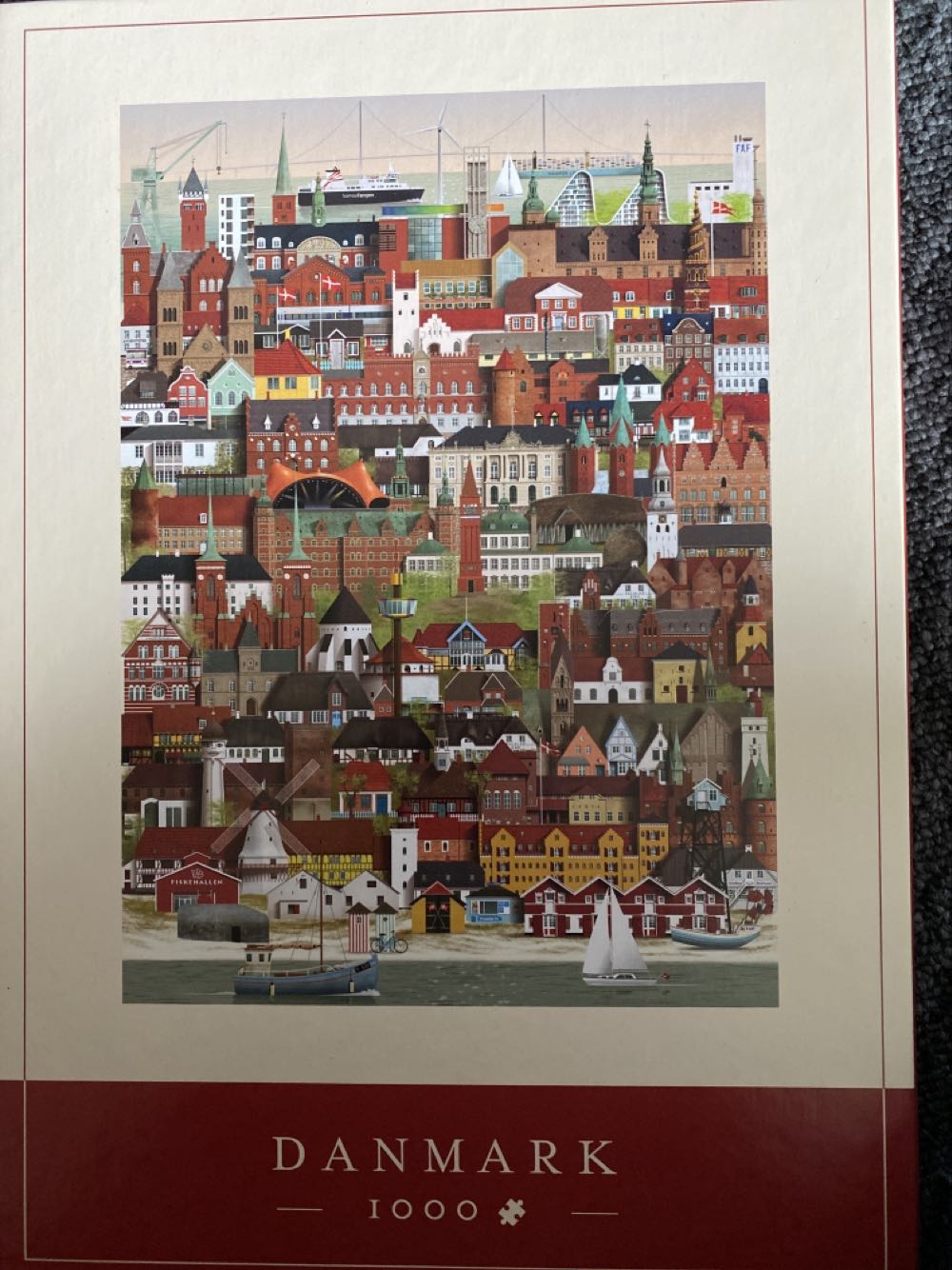 Ravensburger Berlin Bei Nacht 2014