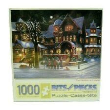 The Carolers - Bits & Pieces puzzle collectible [Barcode 192949033178] - Main Image 1