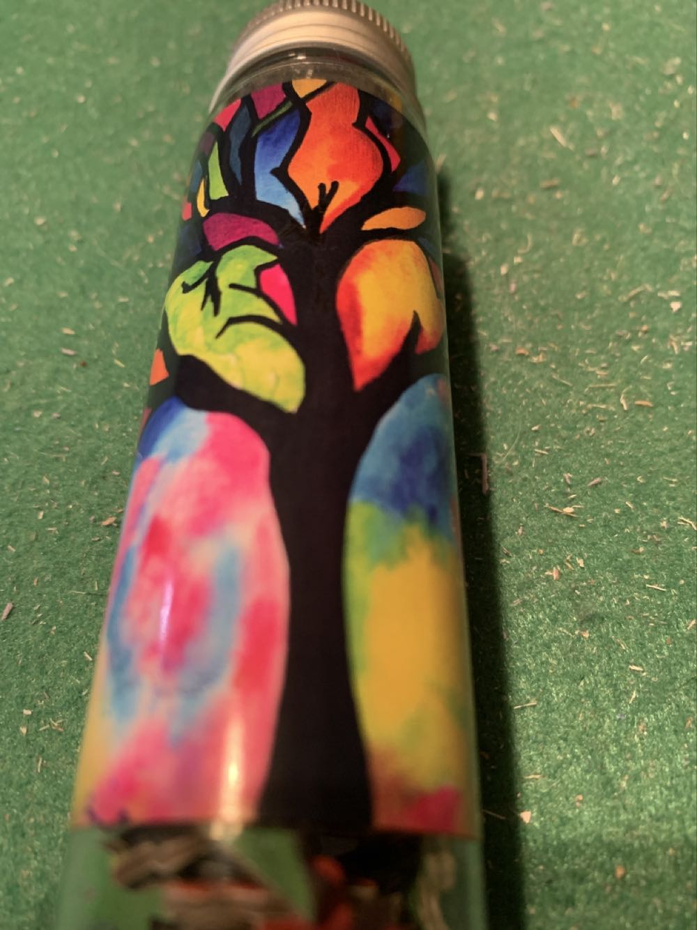 3D Minnie Mouse (Red)