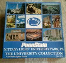 Penn State Nittany Lions University Collection Jigsaw 500pc  puzzle collectible [Barcode 013547527916] - Main Image 1