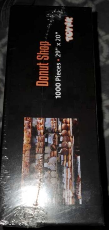 Donut Shop - Toynk puzzle collectible [Barcode 57228716] - Main Image 3