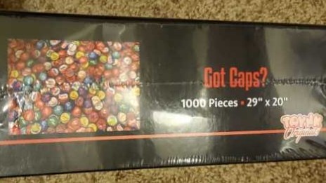 Got Caps? - Toynk puzzle collectible [Barcode 849795071693] - Main Image 3