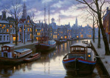 *Night Watch Snowman